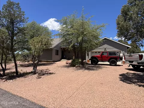 816 W Longhorn Rd, Payson, AZ 85541
