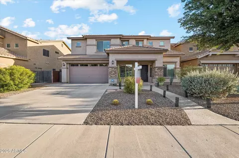44223 W High Desert Trl, Maricopa, AZ 85139