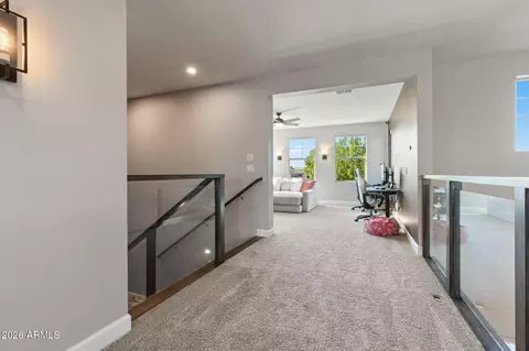 Entry Way - 3017 E Silo Dr, Gilbert, AZ 85296 photo 13 of 14
