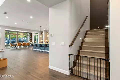 Entry Way - 3017 E Silo Dr, Gilbert, AZ 85296 photo 6 of 14