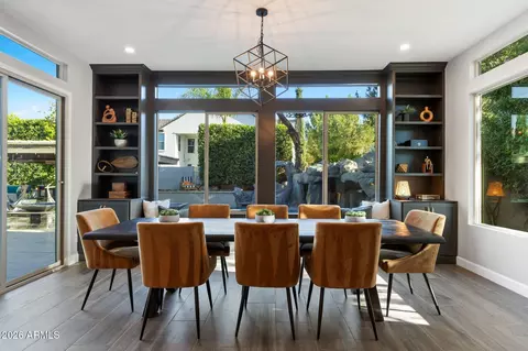 Dining - 3017 E Silo Dr, Gilbert, AZ 85296 photo 2 of 2