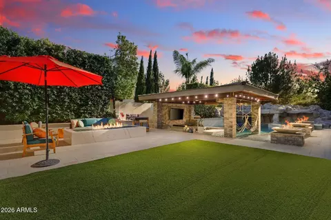 Exterior - 3017 E Silo Dr, Gilbert, AZ 85296 photo 7 of 16