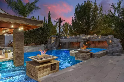 Exterior - 3017 E Silo Dr, Gilbert, AZ 85296 photo 10 of 16