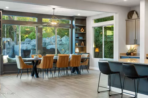 Dining - 3017 E Silo Dr, Gilbert, AZ 85296 photo 1 of 2