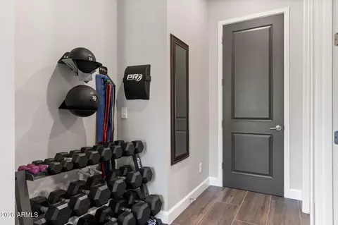 Entry Way - 3017 E Silo Dr, Gilbert, AZ 85296 photo 5 of 14