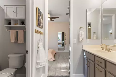 Entry Way - 3017 E Silo Dr, Gilbert, AZ 85296 photo 11 of 14