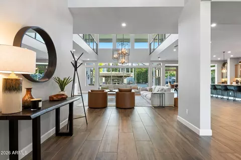 Entry Way - 3017 E Silo Dr, Gilbert, AZ 85296 photo 1 of 14