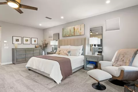 Bedroom - 3017 E Silo Dr, Gilbert, AZ 85296 photo 2 of 7
