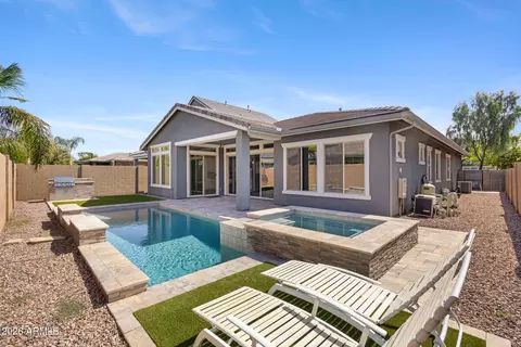 2860 E Pinto Dr, Gilbert, AZ 85296 photo 52