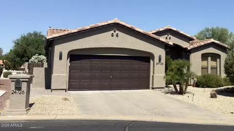24726 S Pinewood Dr, Sun Lakes, AZ 85248