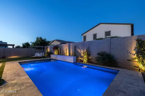 Exterior - 4817 S Pluto --, Mesa, AZ 85212 photo 1 of 12