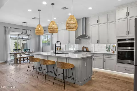 Kitchen - 4817 S Pluto --, Mesa, AZ 85212 photo 3 of 5