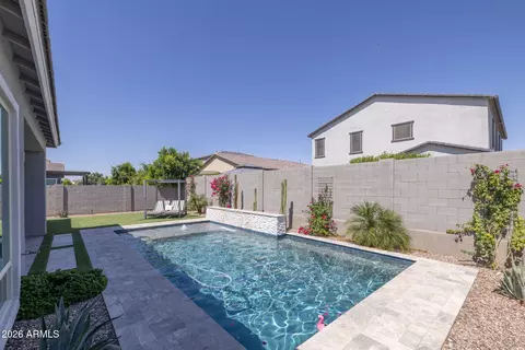 Exterior - 4817 S Pluto --, Mesa, AZ 85212 photo 8 of 12