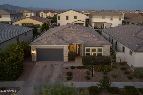 Exterior - 4817 S Pluto --, Mesa, AZ 85212 photo 2 of 12