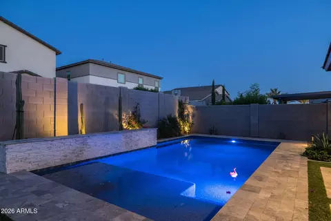 Exterior - 4817 S Pluto --, Mesa, AZ 85212 photo 5 of 12