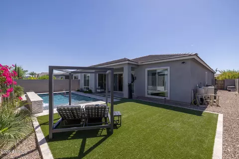 Exterior - 4817 S Pluto --, Mesa, AZ 85212 photo 6 of 12
