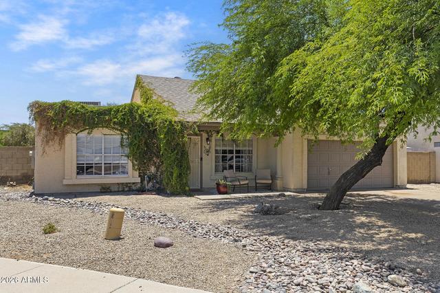 4531 W Kristal Dr, Glendale, AZ 85308