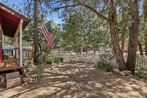 Exterior - 3949 N Apache Trl, Pine, AZ 85544 photo 8 of 12