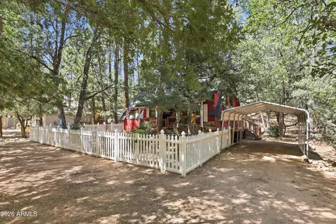 Other - 3949 N Apache Trl, Pine, AZ 85544 photo 5 of 11