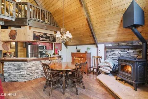 Dining - 3949 N Apache Trl, Pine, AZ 85544 photo 1 of 2