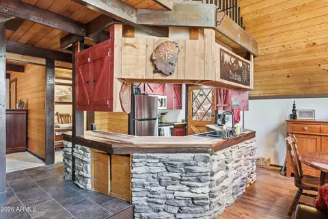 Kitchen - 3949 N Apache Trl, Pine, AZ 85544 photo 1 of 3