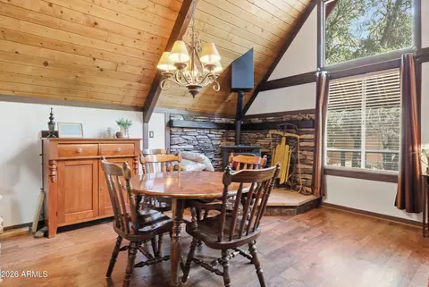 Dining - 3949 N Apache Trl, Pine, AZ 85544 photo 2 of 2