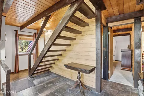 Entry Way - 3949 N Apache Trl, Pine, AZ 85544 photo 2 of 4