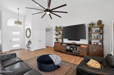 Living - 3418 E Tere St E, Phoenix, AZ 85044 photo 3 of 4