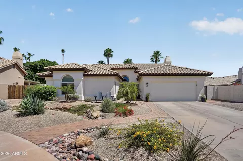 Exterior - 3418 E Tere St E, Phoenix, AZ 85044 photo 2 of 5