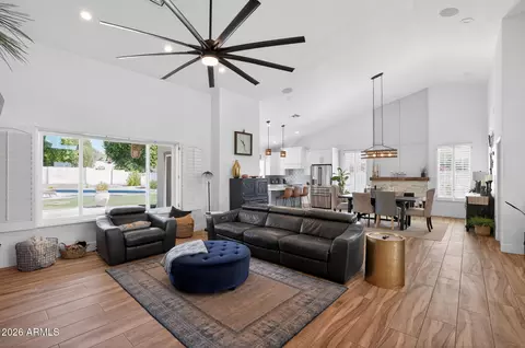 Living - 3418 E Tere St E, Phoenix, AZ 85044 photo 4 of 4