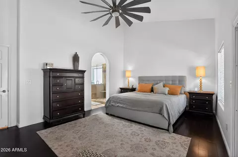 Bedroom - 3418 E Tere St E, Phoenix, AZ 85044 photo 4 of 5