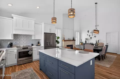 Kitchen - 3418 E Tere St E, Phoenix, AZ 85044 photo 1 of 6