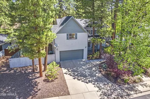 2574 S Highland Mesa Rd, Flagstaff, AZ 86001
