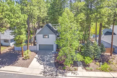 2574 S Highland Mesa Rd, Flagstaff, AZ 86001