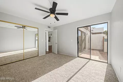 Bedroom - 1326 E Susan Ln, Tempe, AZ 85288 photo 3 of 4