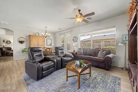 Living - 10913 E Onza Ave, Mesa, AZ 85212 photo 3 of 3