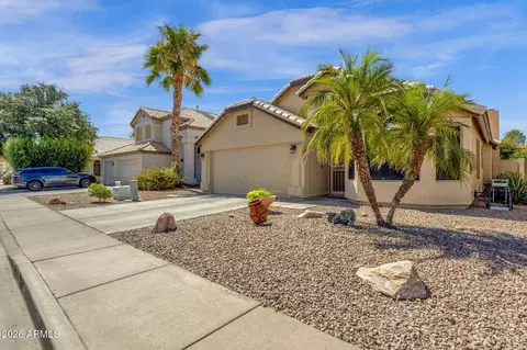 4801 W Harrison St, Chandler, AZ 85226
