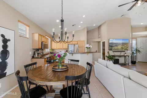 Dining - 3906 E Pollack St, Phoenix, AZ 85042 photo 1 of 2