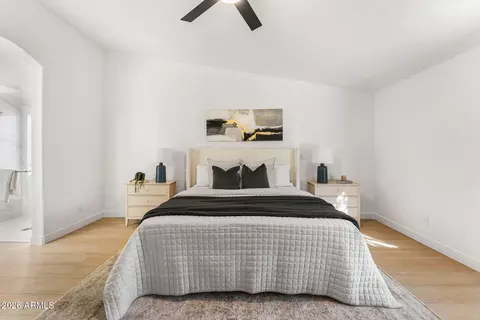 Bedroom - 10553 E Dolphin Ave, Mesa, AZ 85208 photo 4 of 4