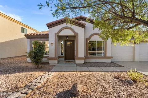 Exterior - 10553 E Dolphin Ave, Mesa, AZ 85208 photo 8 of 9