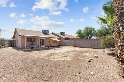 Exterior - 20446 N 30th Dr, Phoenix, AZ 85027 photo 4 of 5