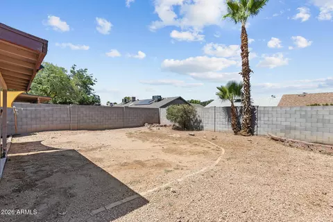 Exterior - 20446 N 30th Dr, Phoenix, AZ 85027 photo 3 of 5