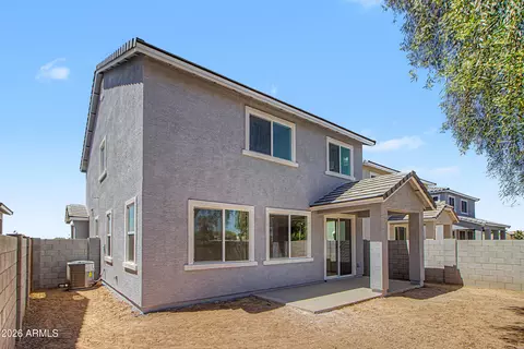 Exterior - 10726 E Dragoon Cir, Mesa, AZ 85208 photo 8 of 11