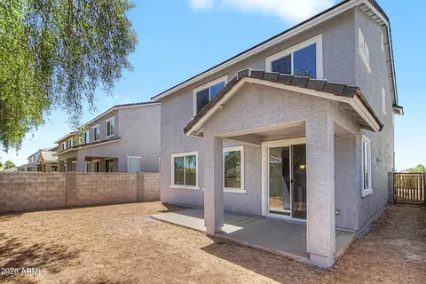 Exterior - 10726 E Dragoon Cir, Mesa, AZ 85208 photo 6 of 11