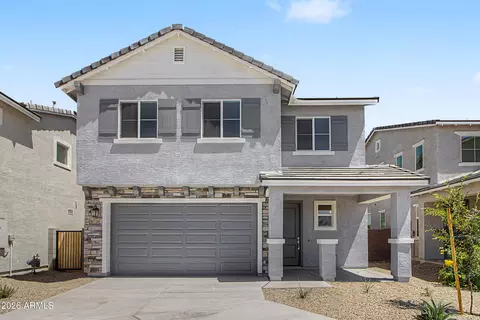 Exterior - 10726 E Dragoon Cir, Mesa, AZ 85208 photo 2 of 11