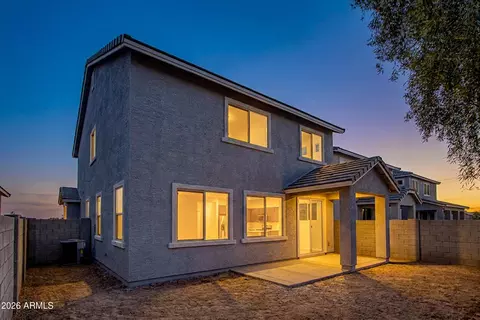 Exterior - 10726 E Dragoon Cir, Mesa, AZ 85208 photo 7 of 11