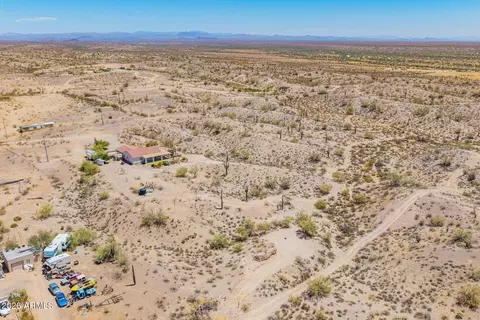 29714 W Peakview Rd, Wittmann, AZ 85361