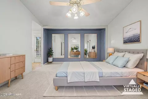 Bedroom - 965 E Lamplighter Ln, Tempe, AZ 85283 photo 3 of 6