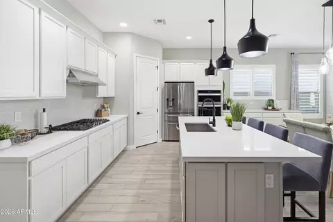 Kitchen - 11306 E Unity Ave, Mesa, AZ 85212 photo 1 of 4