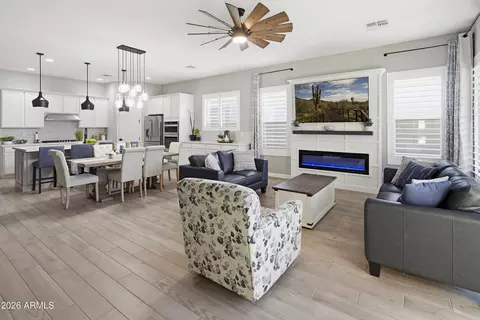 Living - 11306 E Unity Ave, Mesa, AZ 85212 photo 2 of 3